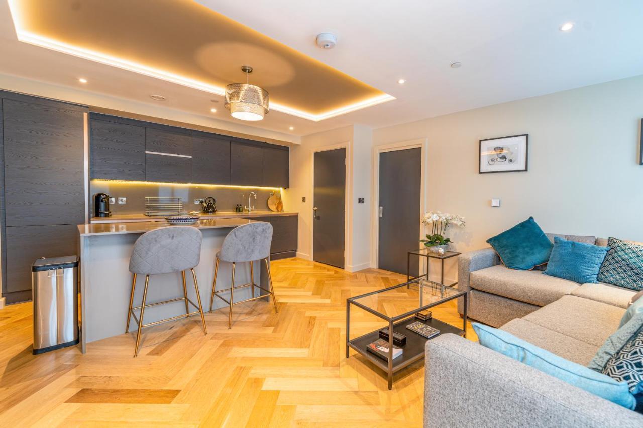 Appartamento Entire 2 Bed - Free Parking - No. 35 - The Cosy Collection Ltd York Esterno foto