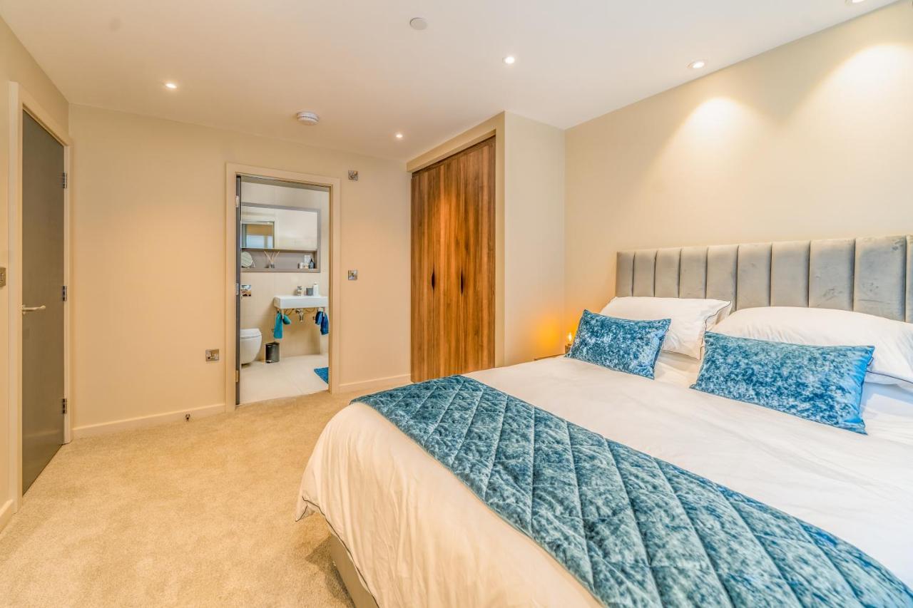Appartamento Entire 2 Bed - Free Parking - No. 35 - The Cosy Collection Ltd York Esterno foto