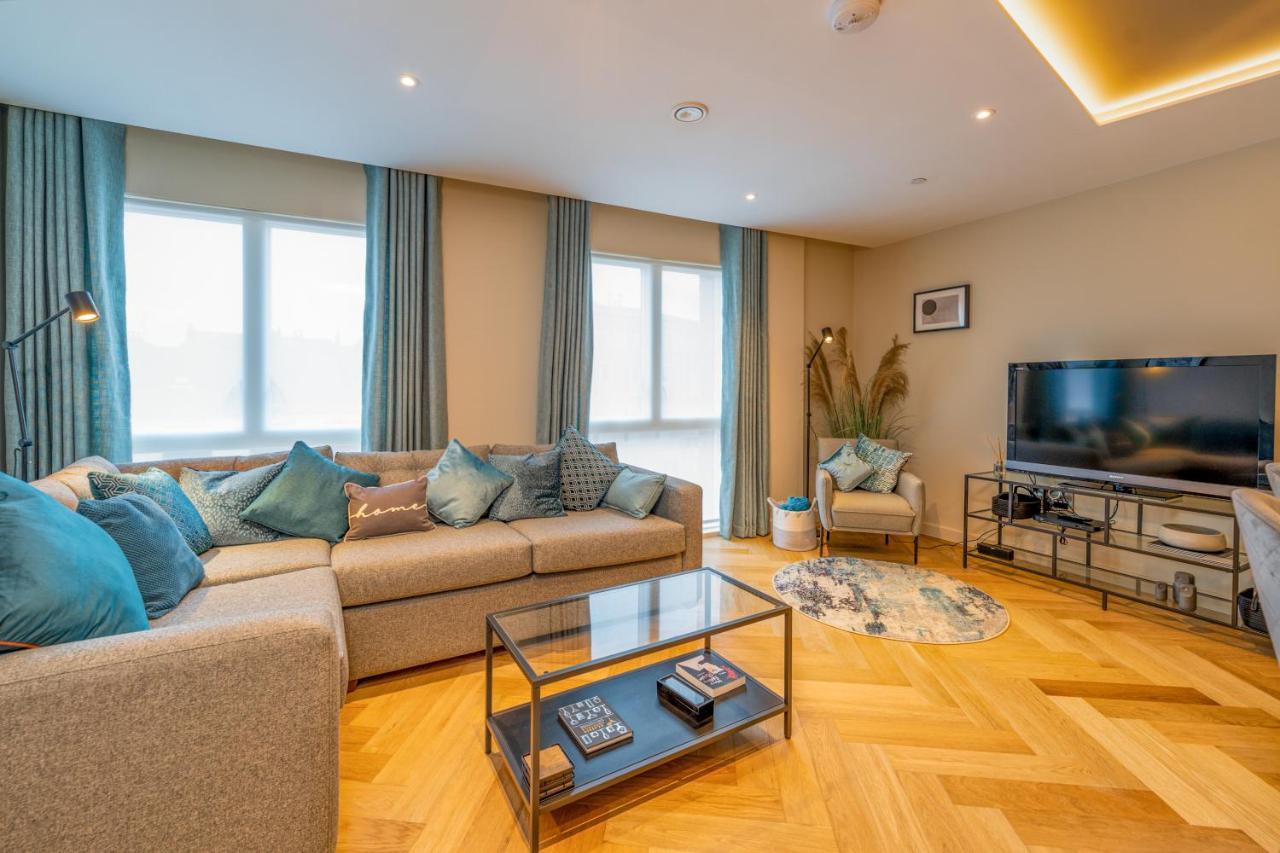 Appartamento Entire 2 Bed - Free Parking - No. 35 - The Cosy Collection Ltd York Esterno foto